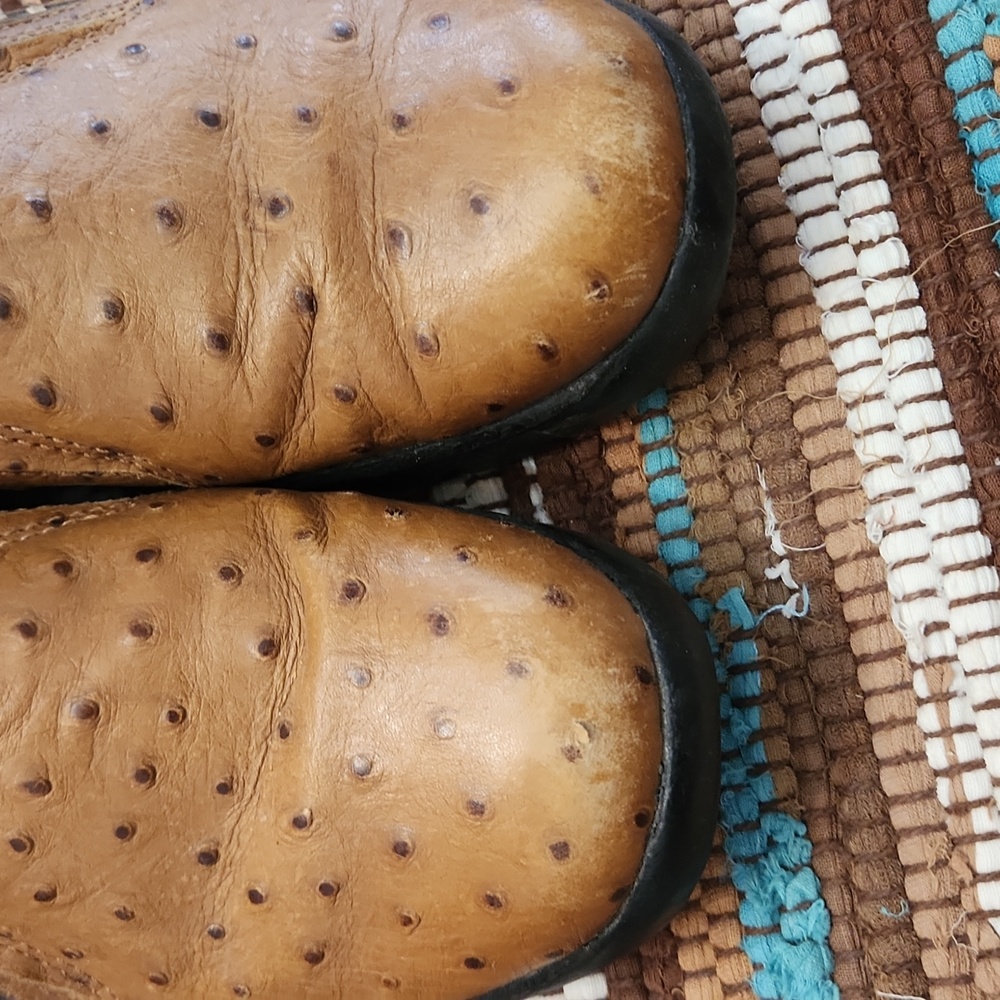 Women's Roper shoes - Picture 5 of 5